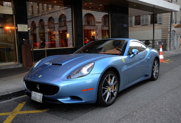 Ferrari California