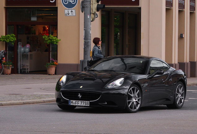 Ferrari California