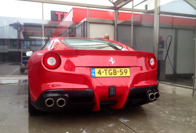 Ferrari F12berlinetta