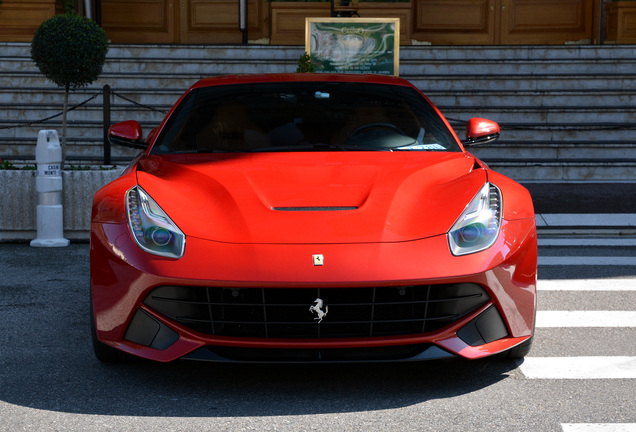 Ferrari F12berlinetta