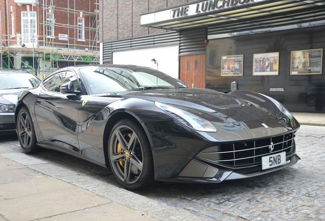 Ferrari F12berlinetta