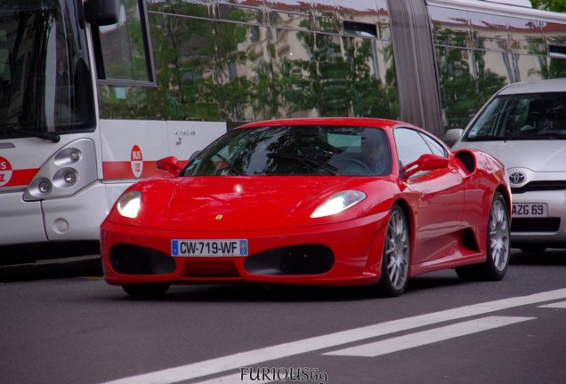 Ferrari F430