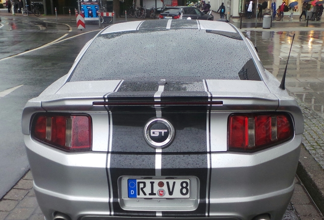 Ford Mustang GT 2011 Cervini Stalker