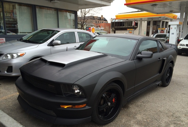 Ford Mustang GT