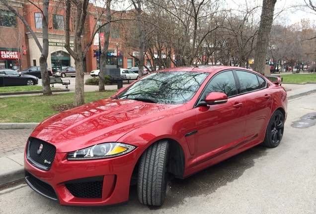 Jaguar XFR-S