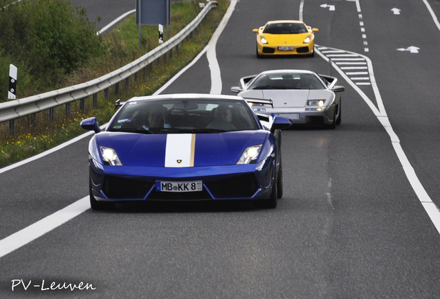 Lamborghini Gallardo LP550-2 Valentino Balboni