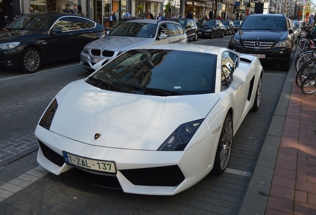 Lamborghini Gallardo LP560-4