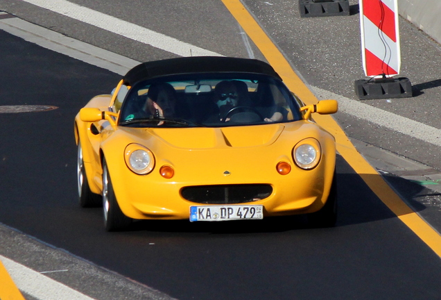 Lotus Elise S1