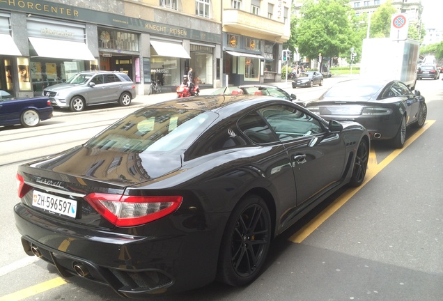 Maserati GranTurismo MC Stradale