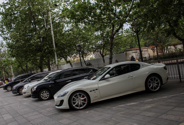 Maserati GranTurismo Sport