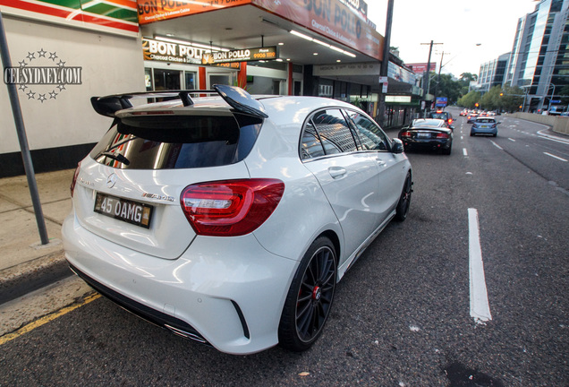 Mercedes-Benz A 45 AMG