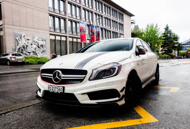 Mercedes-Benz A 45 AMG Edition 1