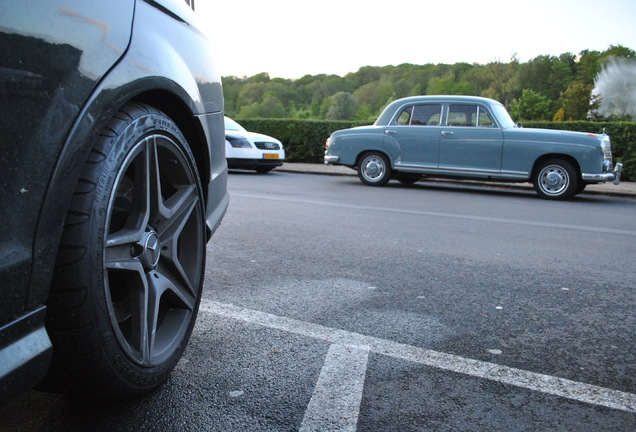 Mercedes-Benz C 63 AMG W204