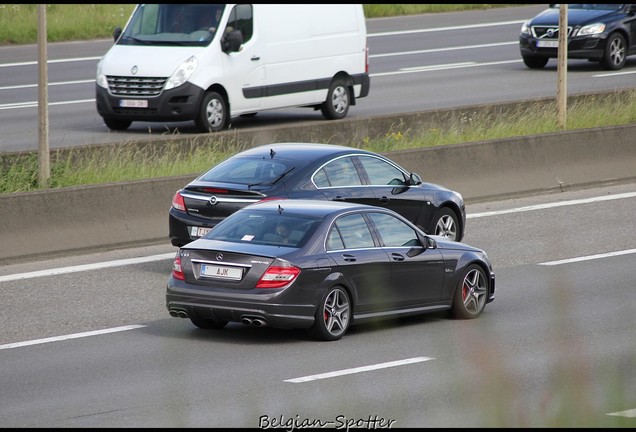 Mercedes-Benz C 63 AMG W204