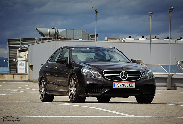 Mercedes-Benz E 63 AMG W212 2013