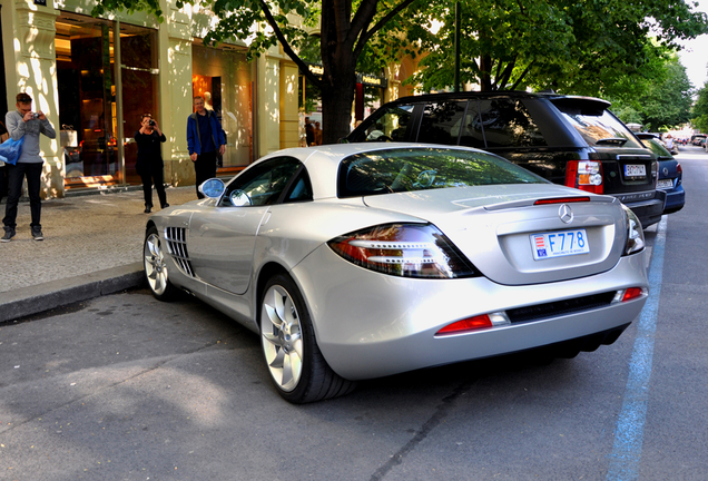 Mercedes-Benz SLR McLaren