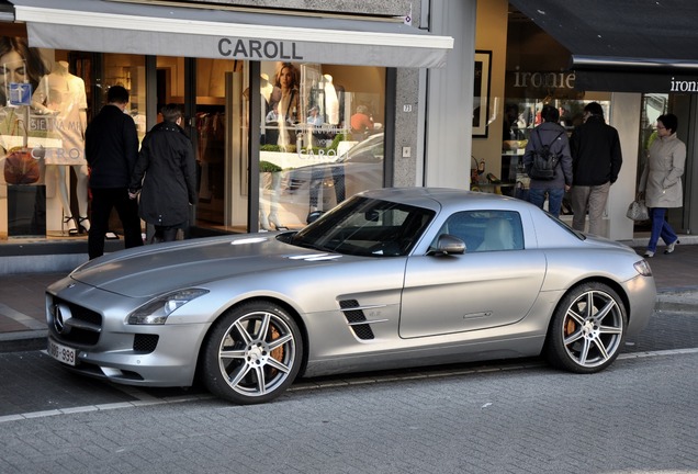 Mercedes-Benz SLS AMG