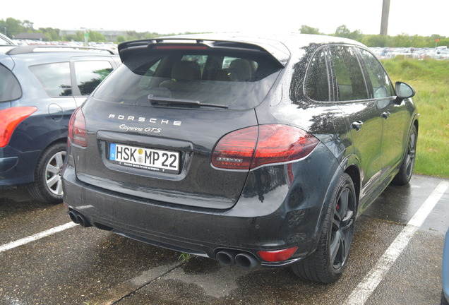 Porsche 958 Cayenne GTS