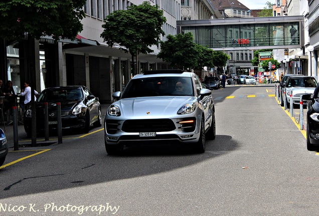 Porsche 95B Macan Turbo