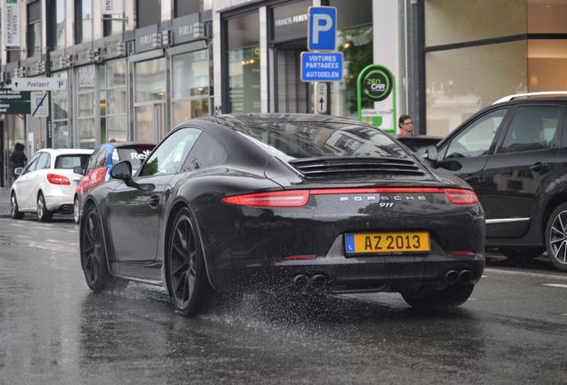 Porsche 991 Carrera 4S MkI