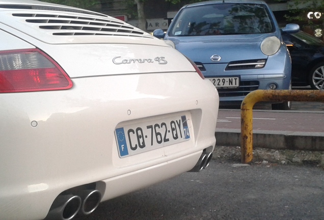 Porsche 997 Carrera 4S Cabriolet MkI