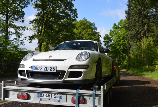 Porsche 997 GT3 MkI