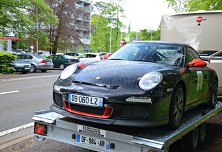 Porsche 997 GT3 MkII