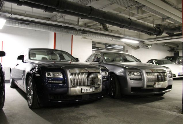 Rolls-Royce Ghost