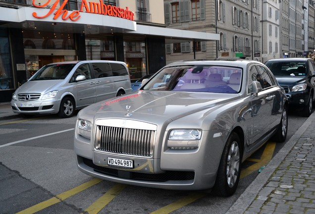 Rolls-Royce Ghost