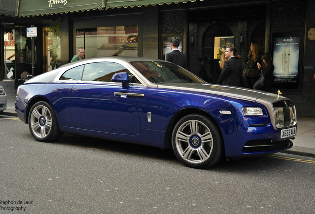 Rolls-Royce Wraith