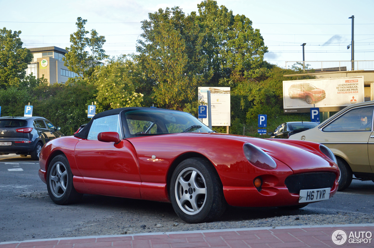 TVR Chimaera 400