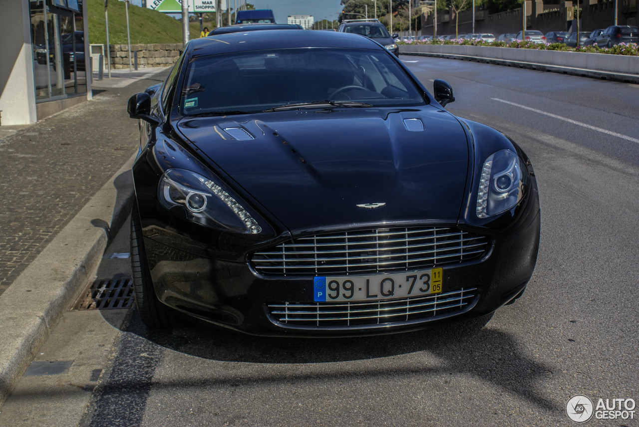 Aston Martin Rapide