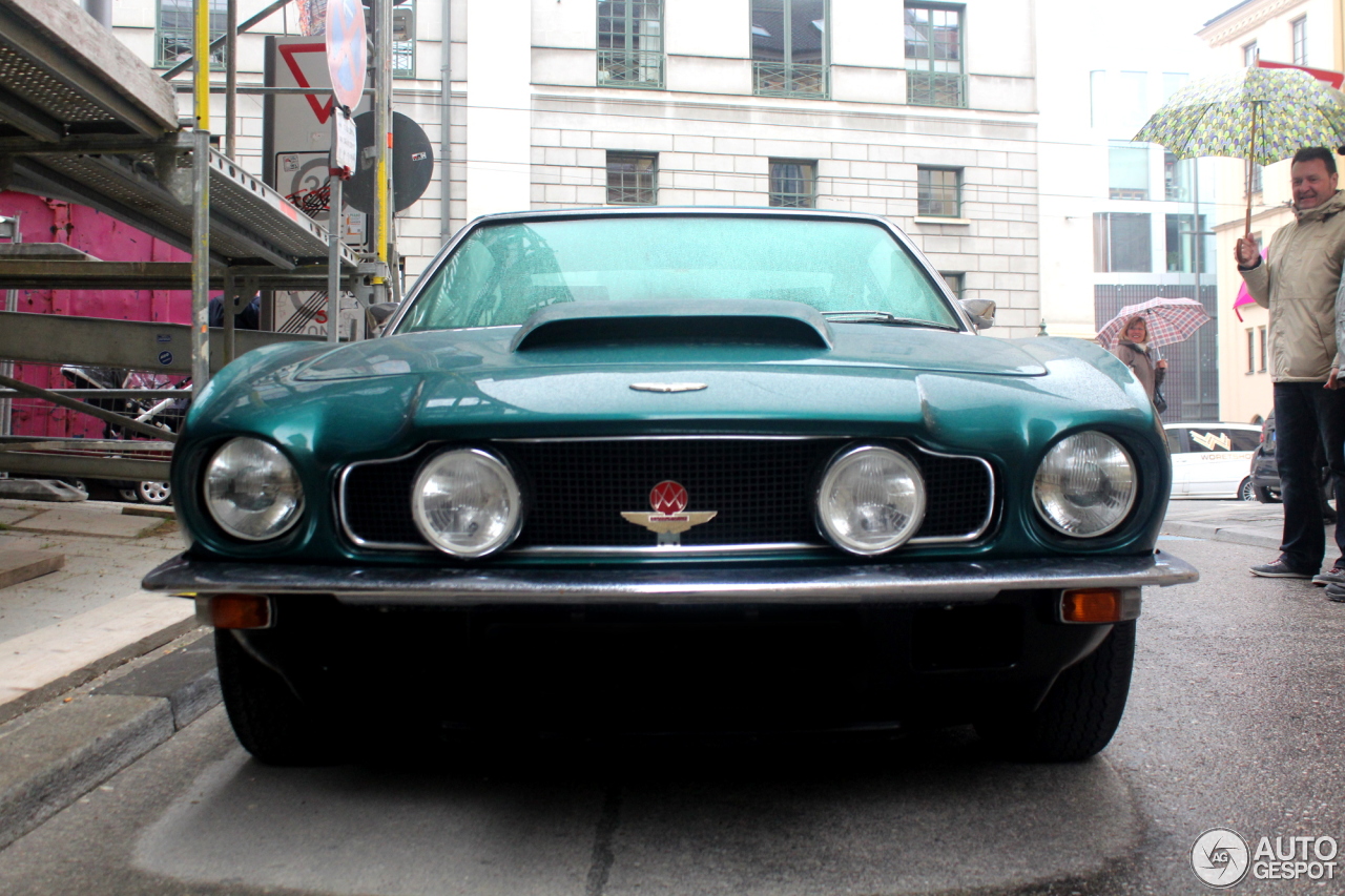 Aston Martin V8 1972-1987