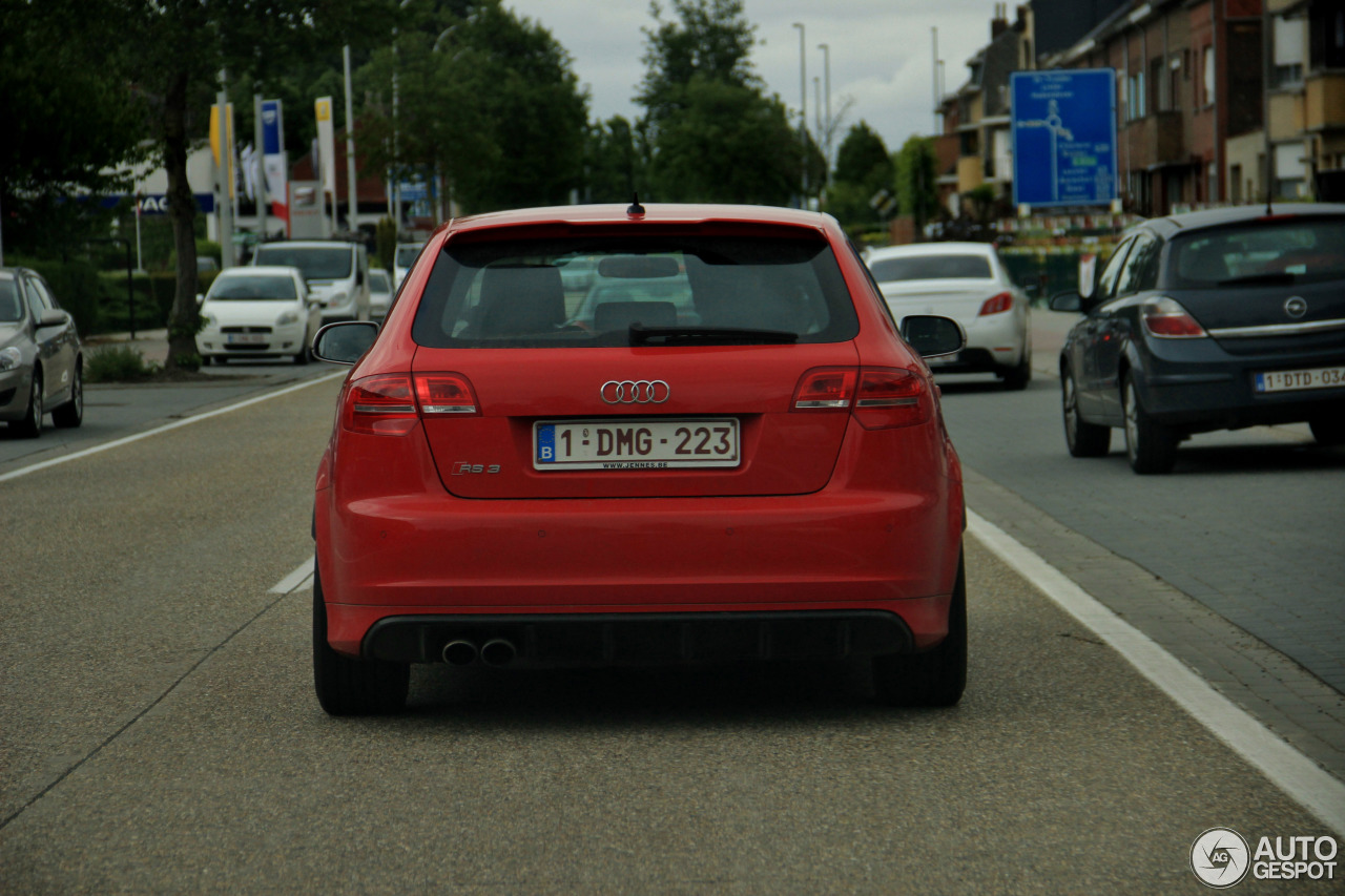 Audi RS3 Sportback