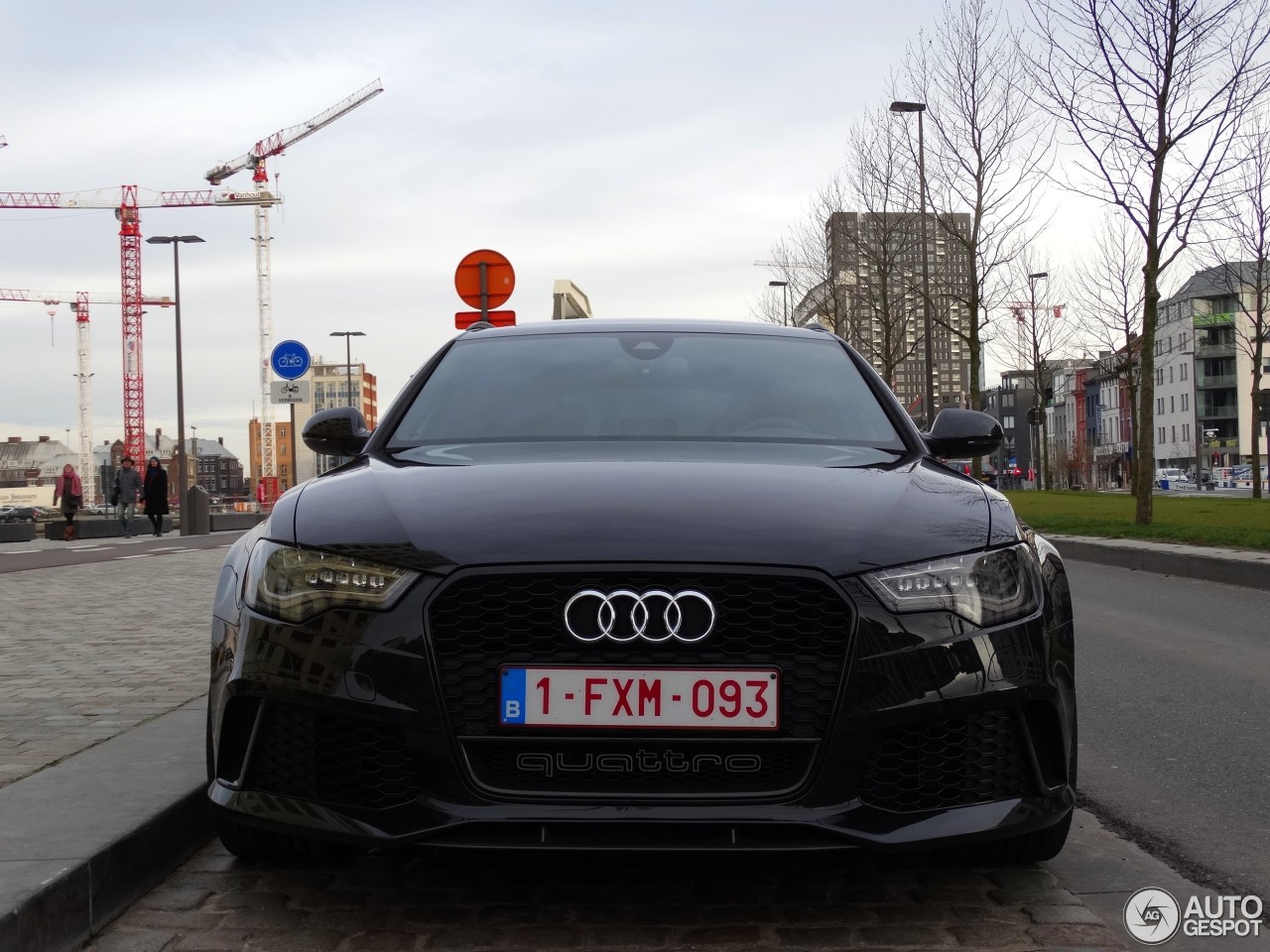 Audi RS6 Avant C7