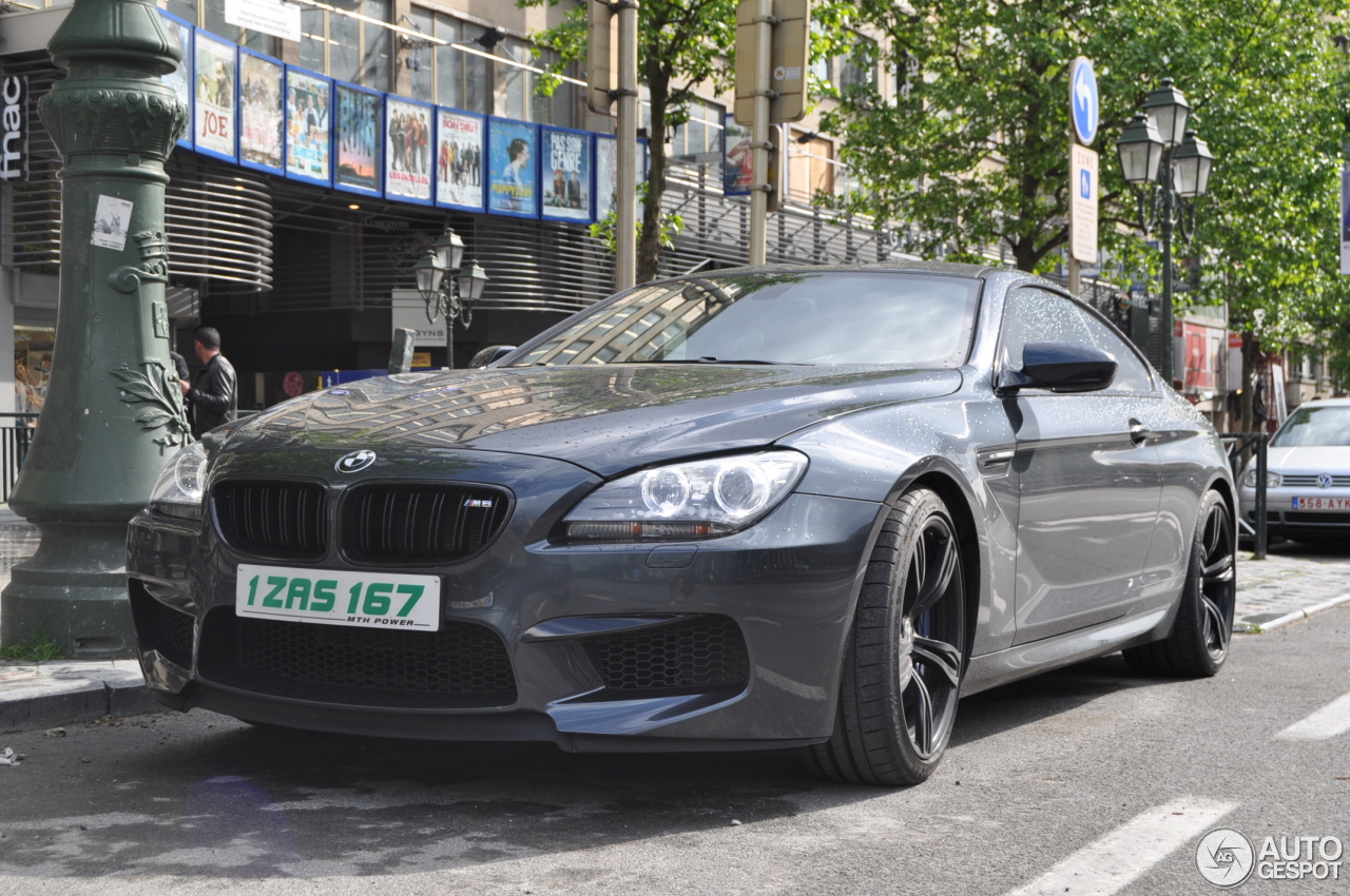 BMW M6 F13