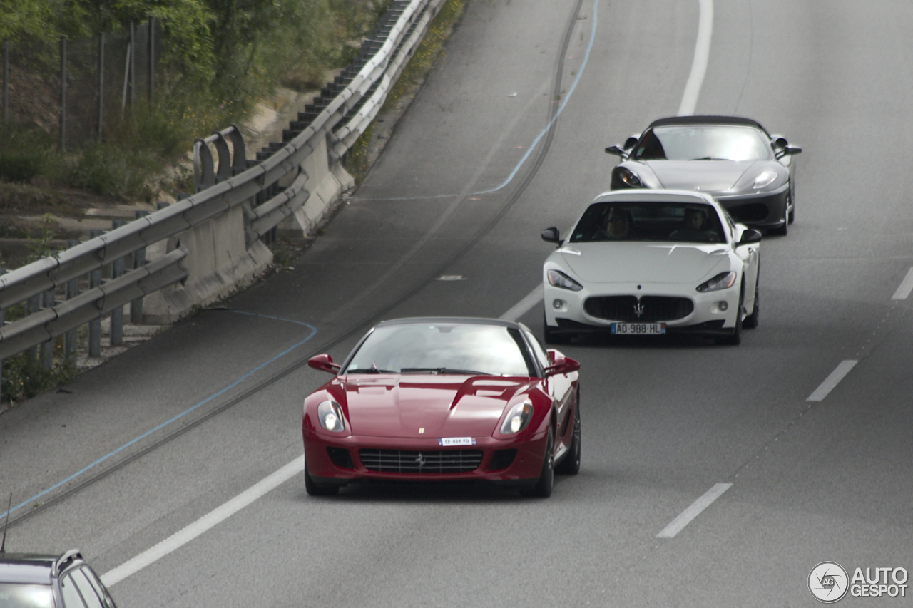 Ferrari 599 GTB Fiorano