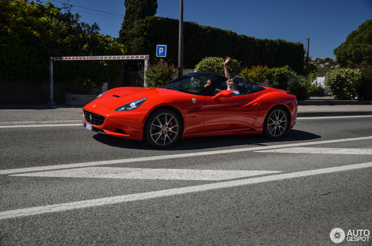 Ferrari California