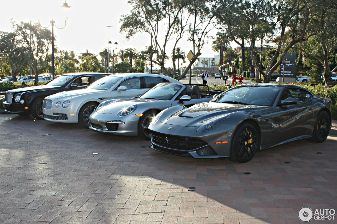 Ferrari F12berlinetta