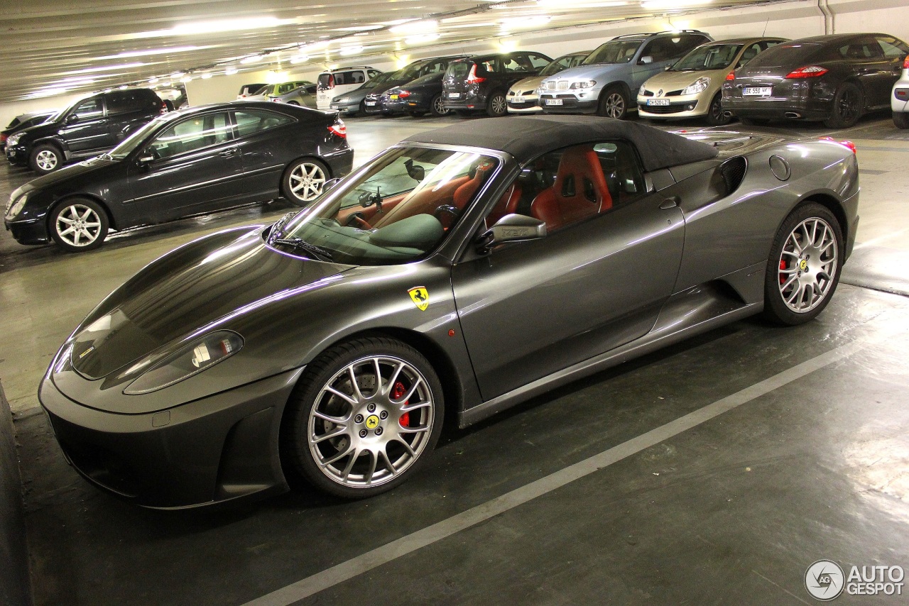 Ferrari F430 Spider