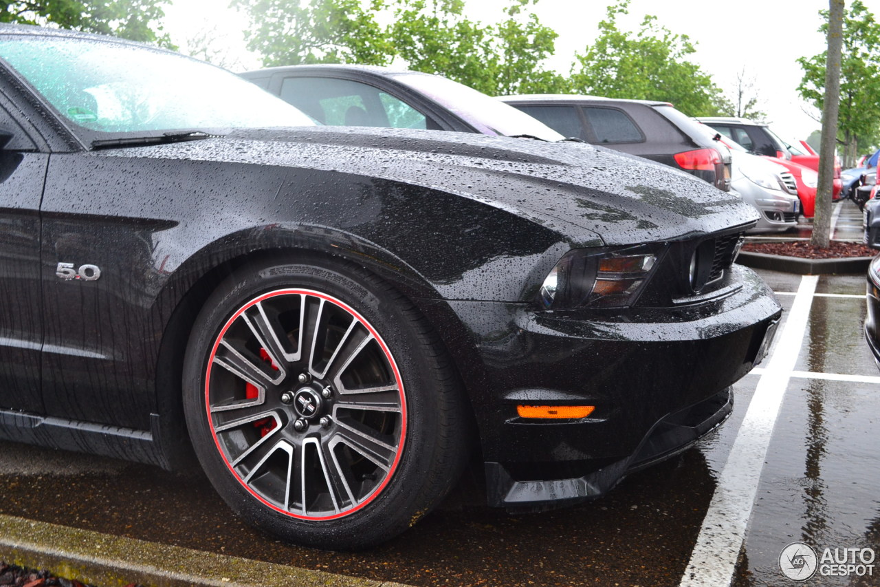 Ford Mustang GT 2011