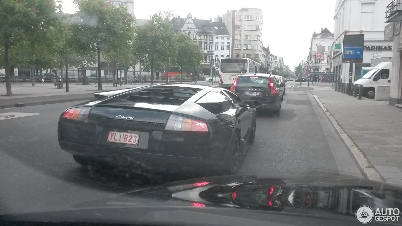 Lamborghini Murciélago