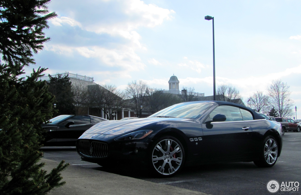 Maserati GranCabrio