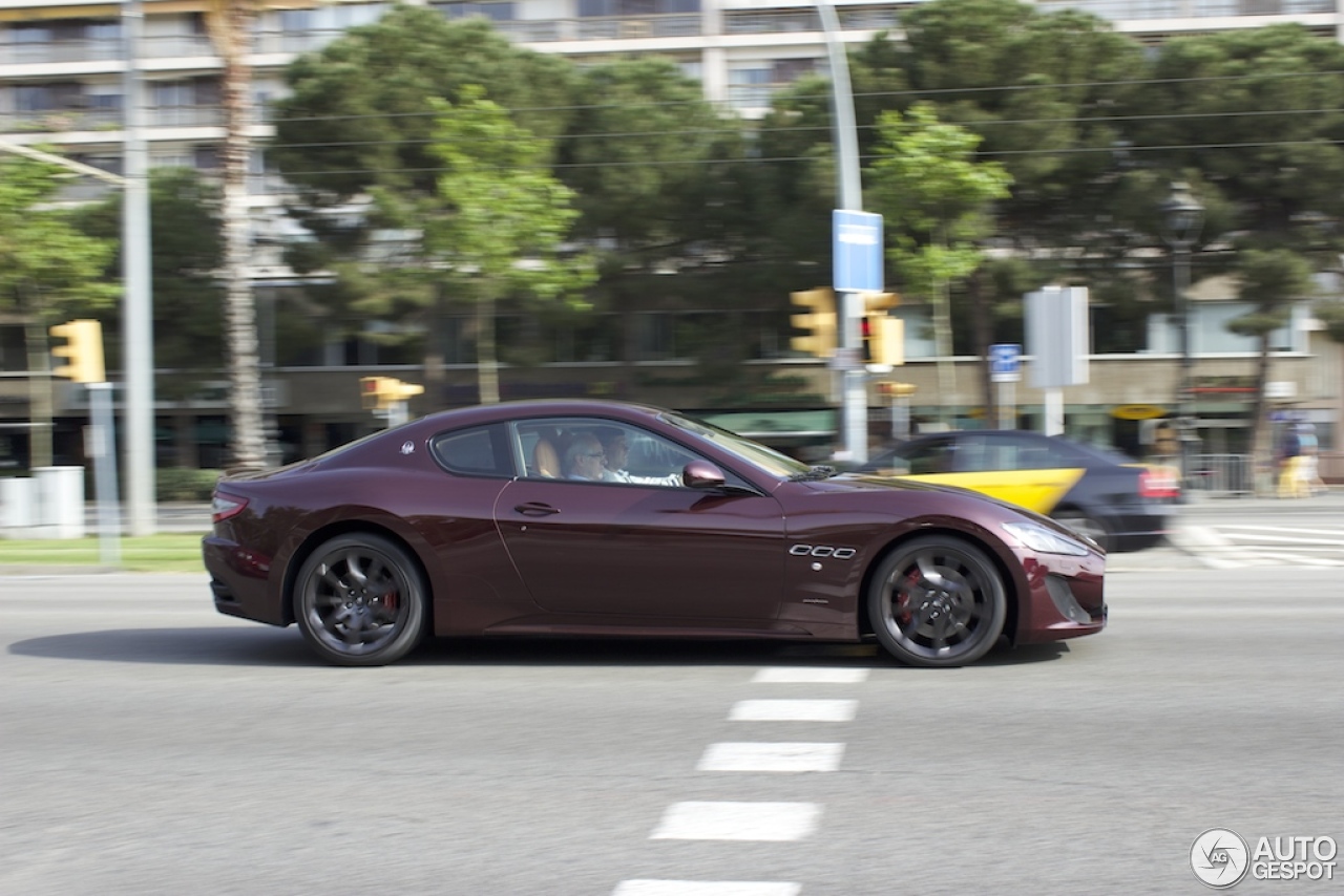 Maserati GranTurismo Sport