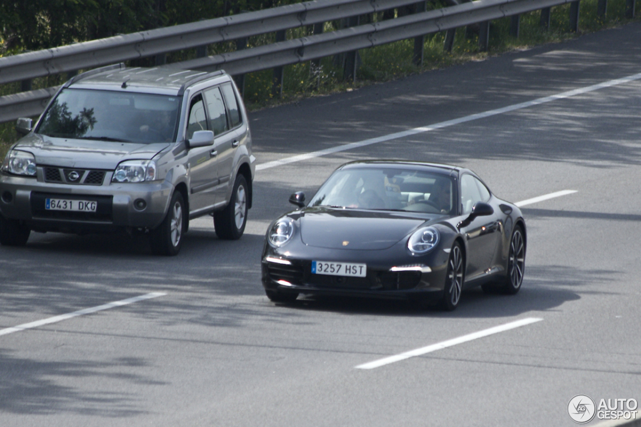 Porsche 991 Carrera S MkI