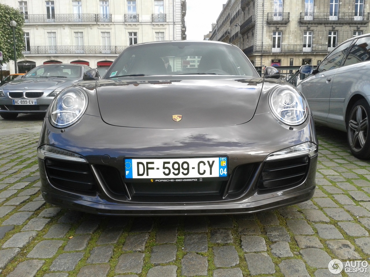 Porsche 991 Carrera S MkI