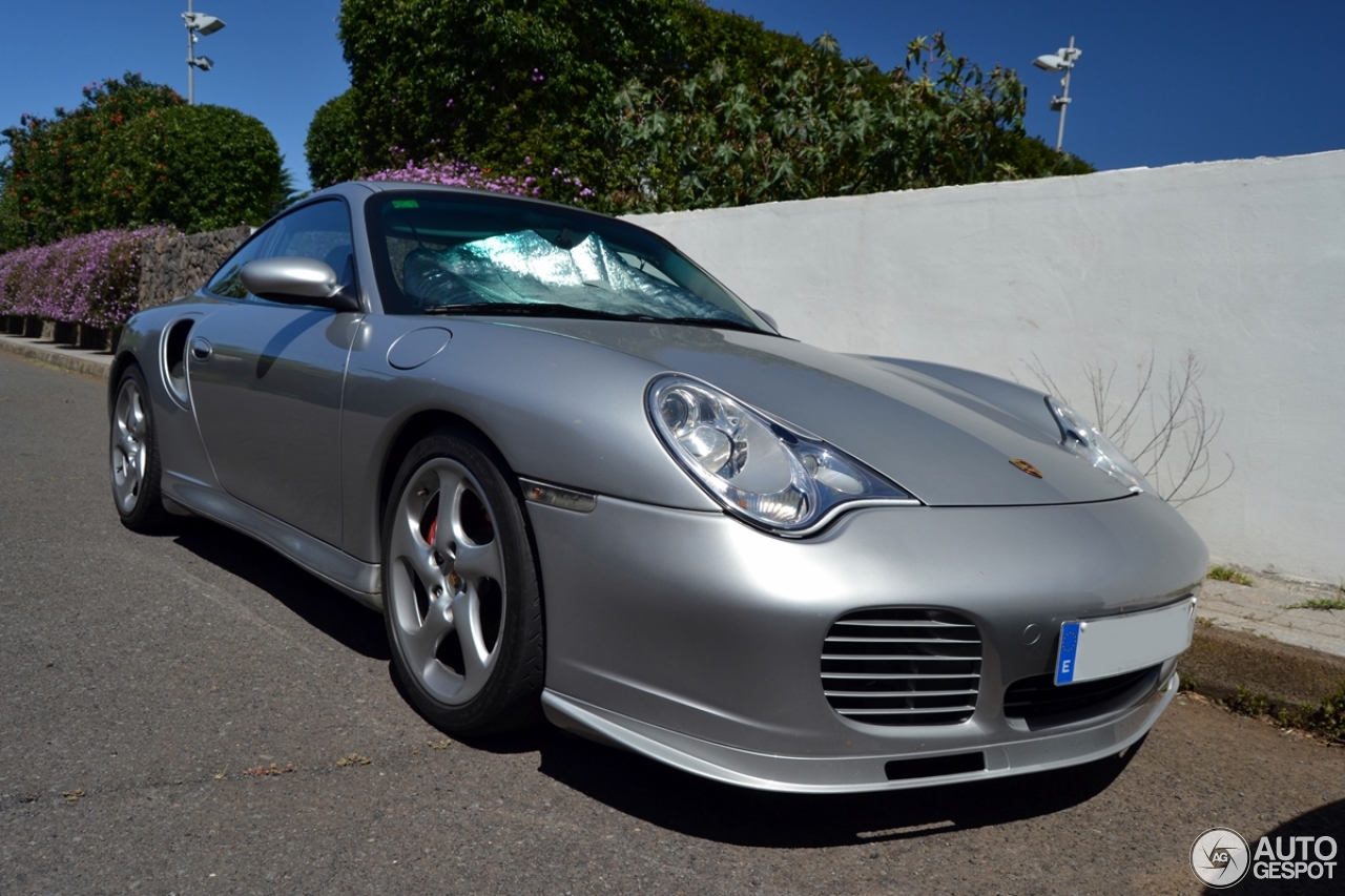 Porsche 996 Turbo