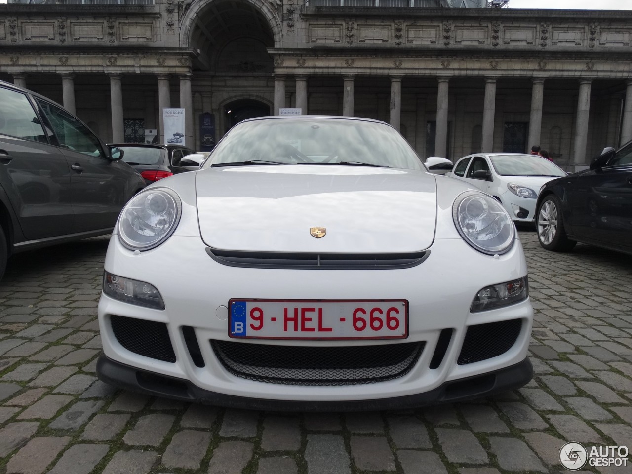 Porsche 997 GT3 MkI