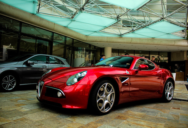 Alfa Romeo 8C Competizione