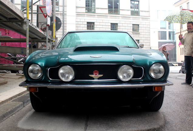 Aston Martin V8 1972-1987